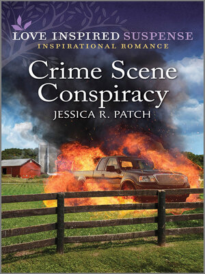 cover image of Crime Scene Conspiracy